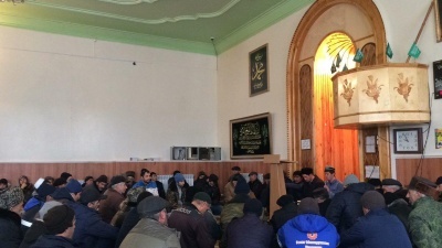 Мавлид в честь рождения Пророка