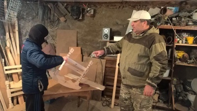 Развитие традиционных художественных ремесел в Бежтинском участке