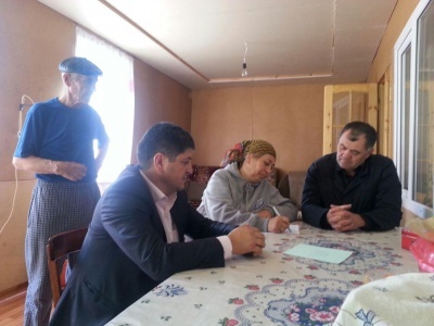 Рейдовые мероприятия по обследованию жилищных условий