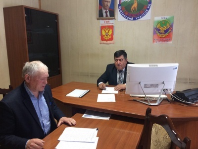 День общероссийского дня приема