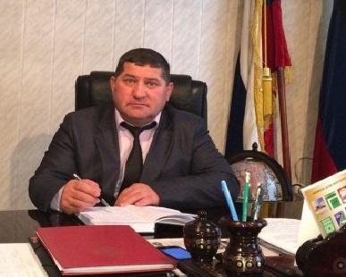 Поздравление главы участка с наступлением месяца Рамадан