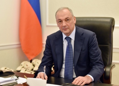 Поздравление Магомедсалама Магомедова с Днем единства народов Дагестана